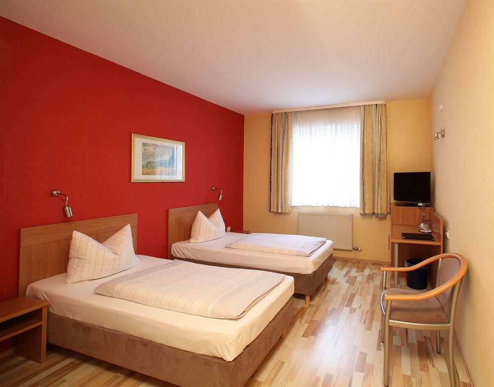 Albatros Airport Hotel Moerfelden-Walldorf Luaran gambar