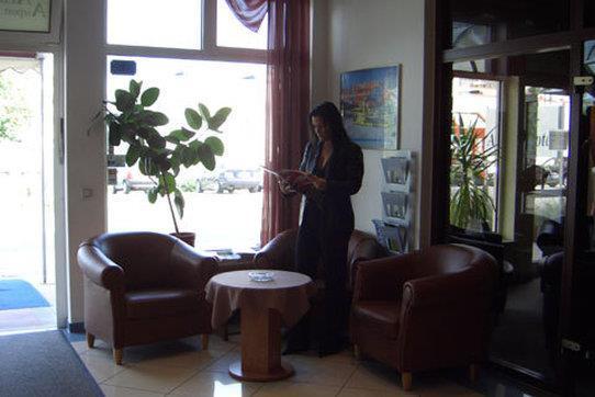 Albatros Airport Hotel Moerfelden-Walldorf Dalaman gambar