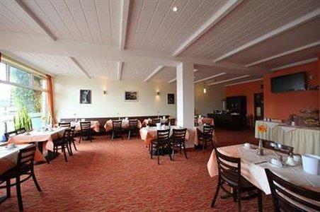 Albatros Airport Hotel Moerfelden-Walldorf Restoran gambar