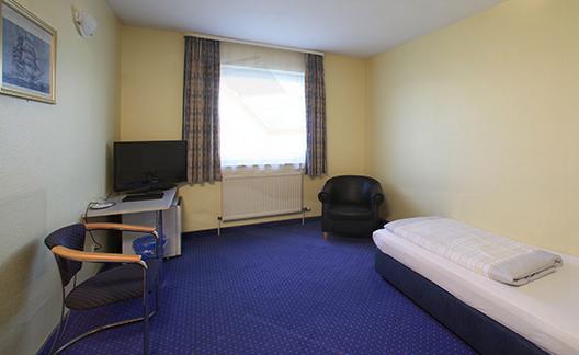 Albatros Airport Hotel Moerfelden-Walldorf Bilik gambar