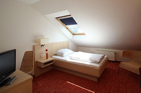 Albatros Airport Hotel Moerfelden-Walldorf Bilik gambar