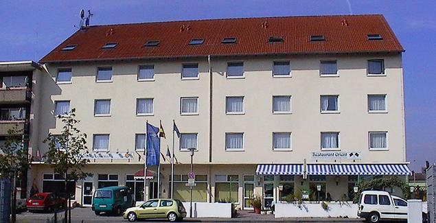 Albatros Airport Hotel Moerfelden-Walldorf Luaran gambar